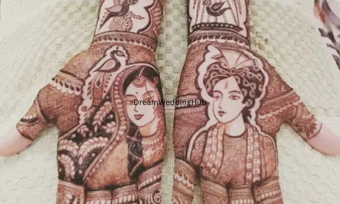 Bally Mehendi Art
